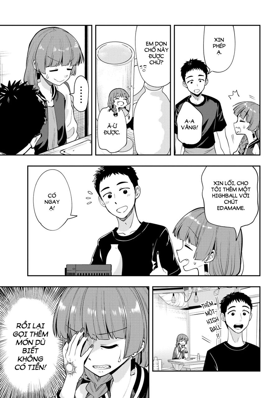 Bocchi The Rock! Ngoại Truyện: Nhật Ký Say Rượu Của Hiroi Kikuri Chapter 8 - 7