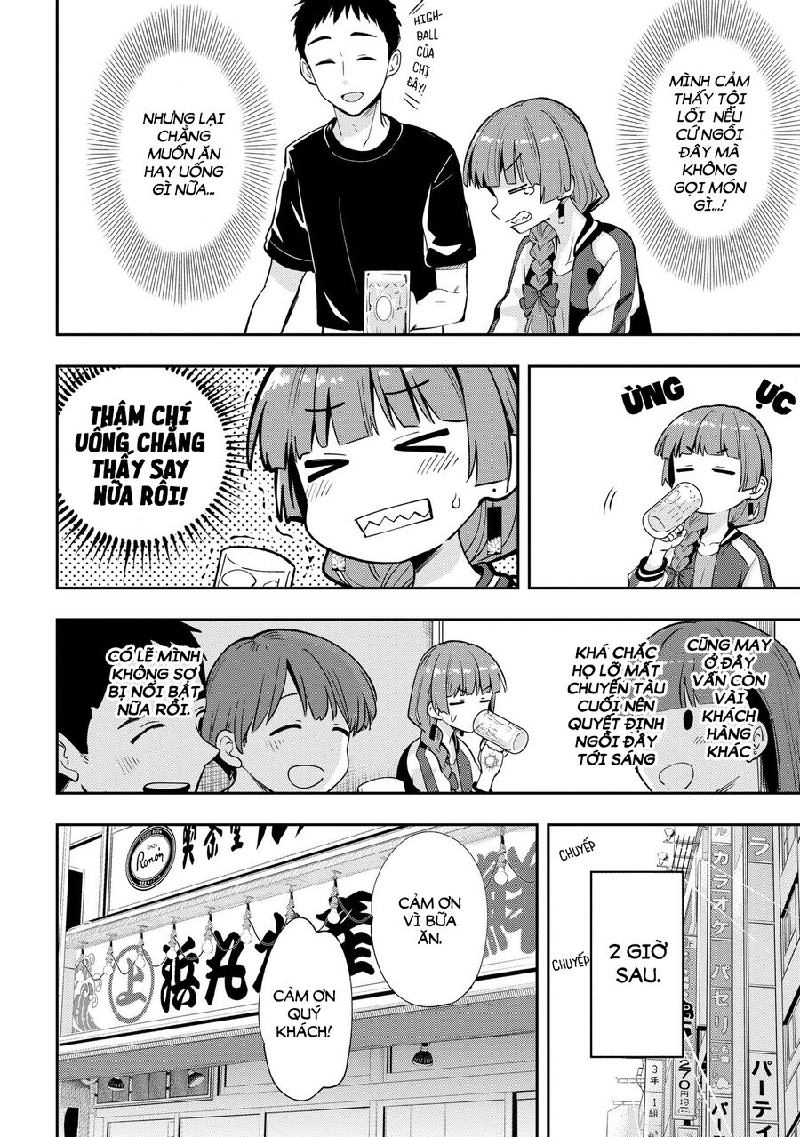 Bocchi The Rock! Ngoại Truyện: Nhật Ký Say Rượu Của Hiroi Kikuri Chapter 8 - 8