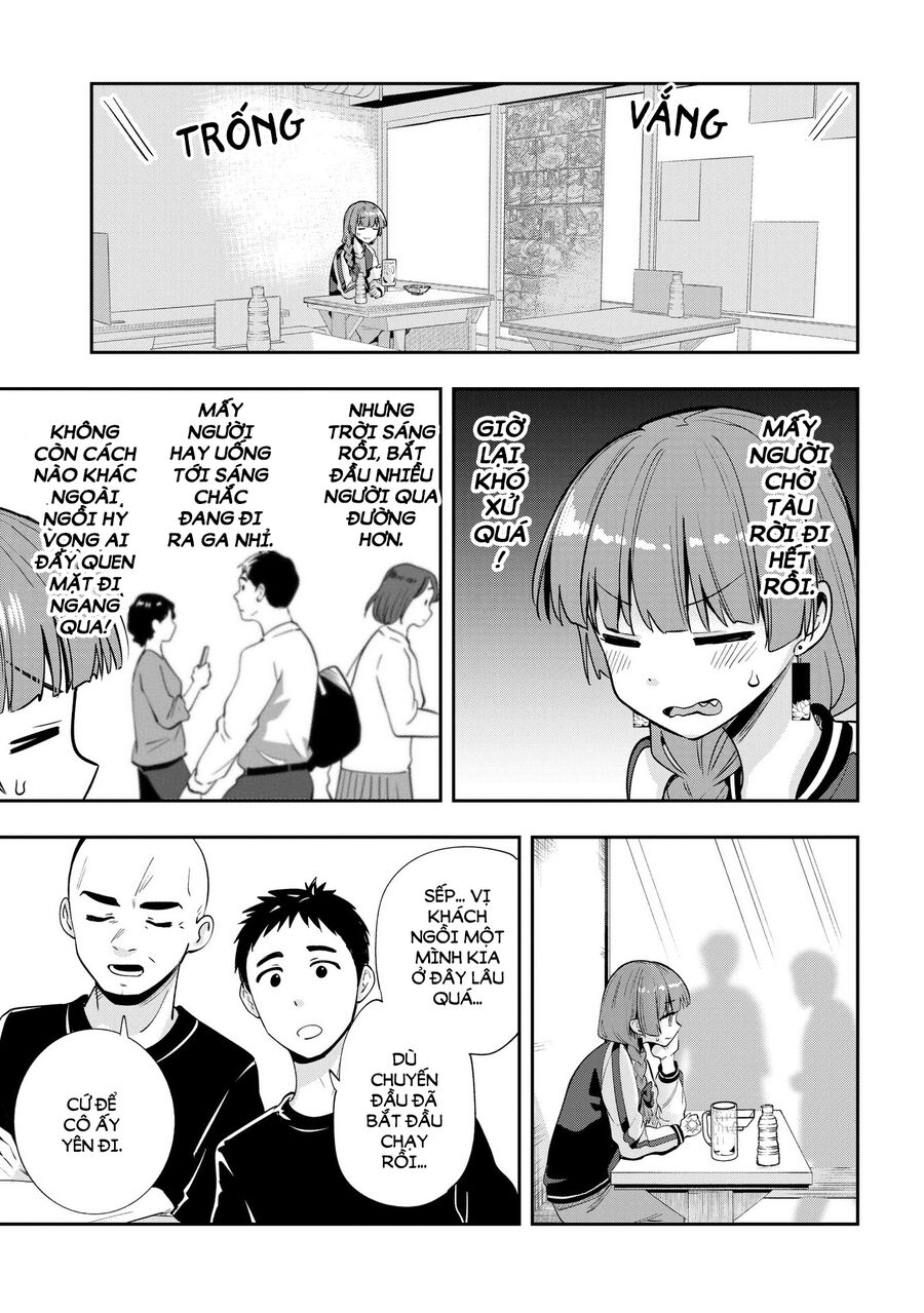 Bocchi The Rock! Ngoại Truyện: Nhật Ký Say Rượu Của Hiroi Kikuri Chapter 8 - 9