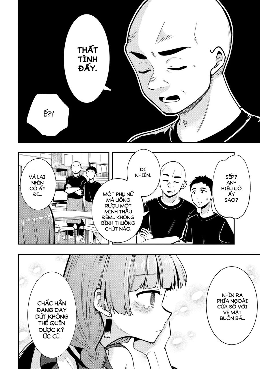 Bocchi The Rock! Ngoại Truyện: Nhật Ký Say Rượu Của Hiroi Kikuri Chapter 8 - 10