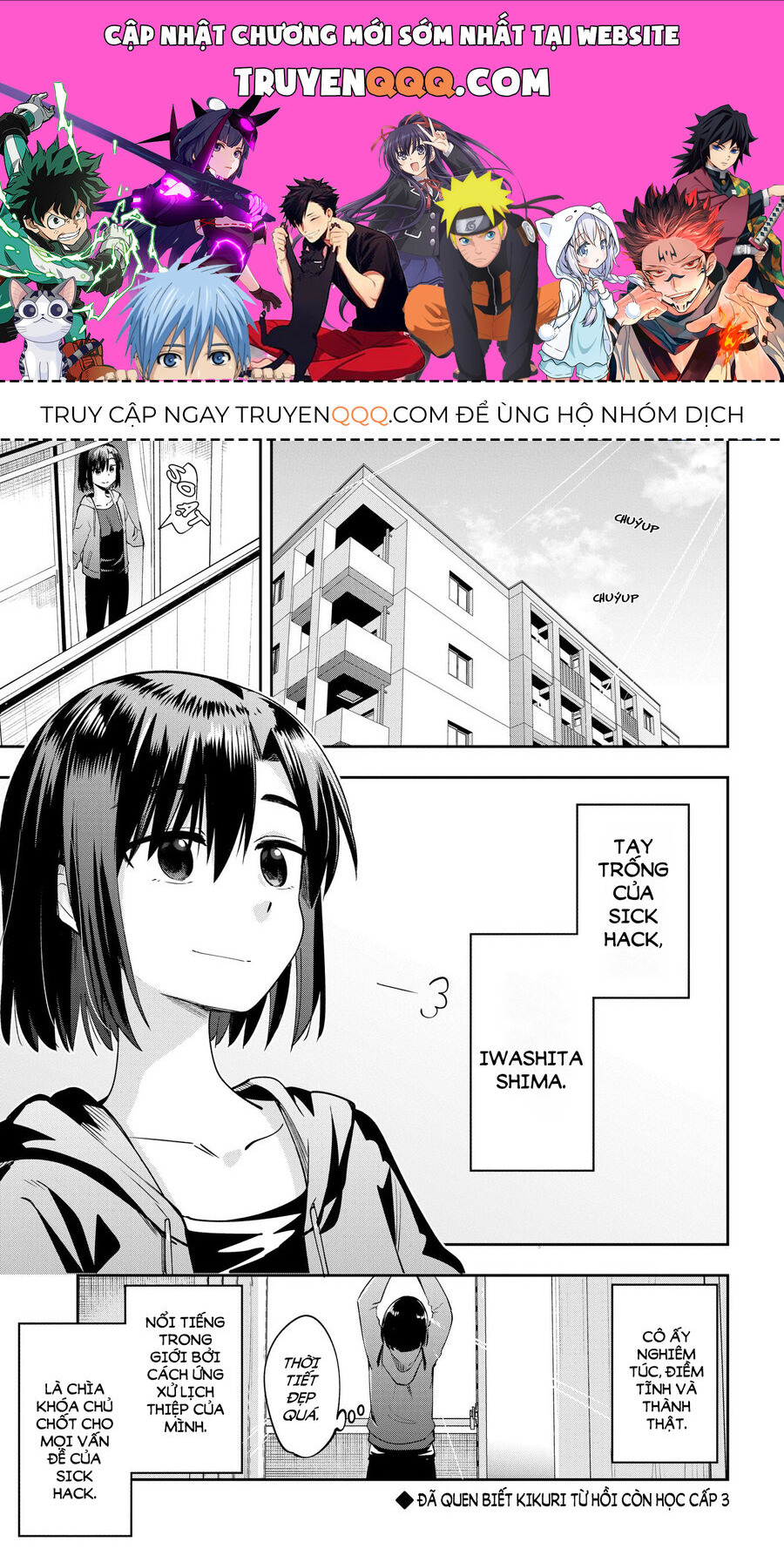 Bocchi The Rock! Ngoại Truyện: Nhật Ký Say Rượu Của Hiroi Kikuri Chapter 9 - 1