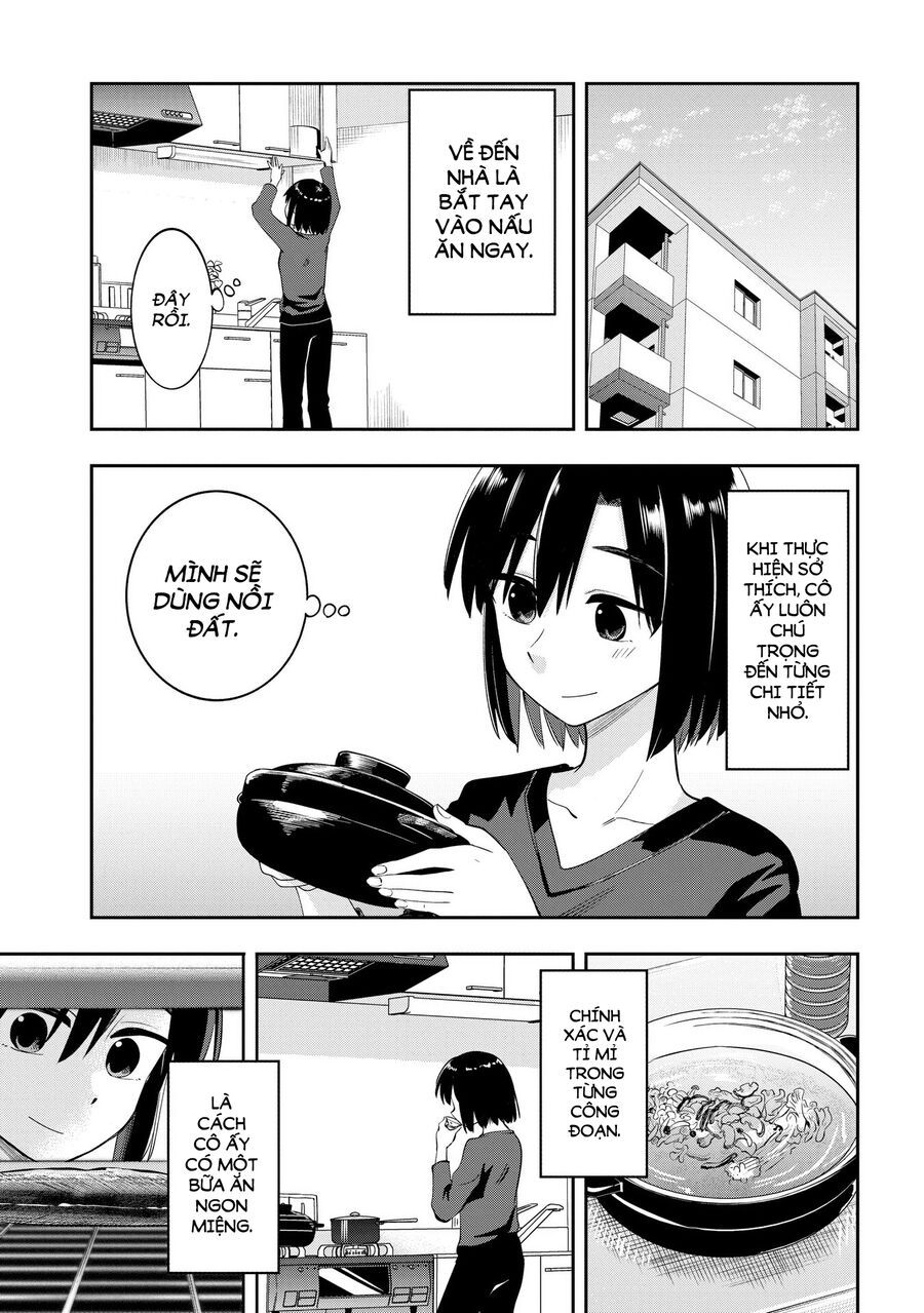 Bocchi The Rock! Ngoại Truyện: Nhật Ký Say Rượu Của Hiroi Kikuri Chapter 9 - 11