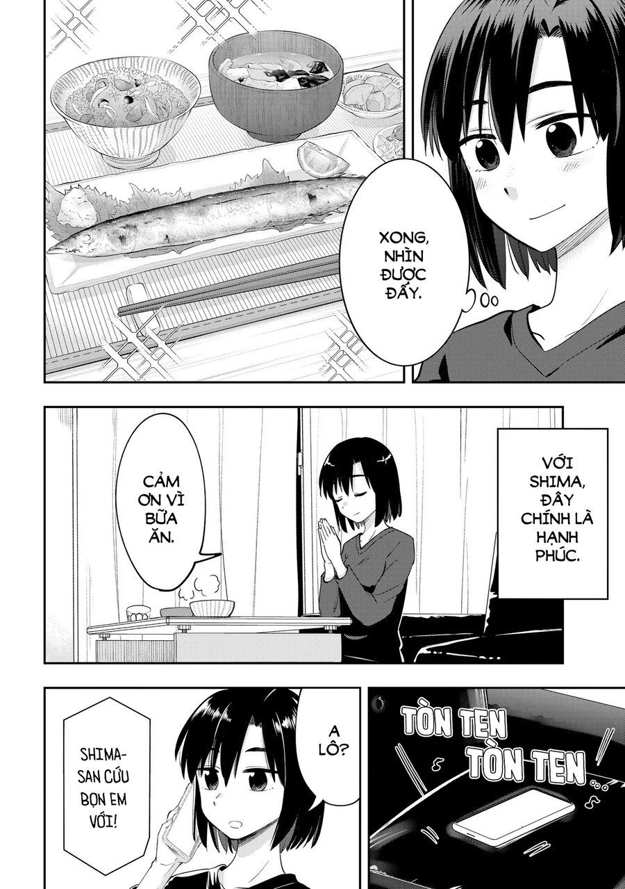 Bocchi The Rock! Ngoại Truyện: Nhật Ký Say Rượu Của Hiroi Kikuri Chapter 9 - 12