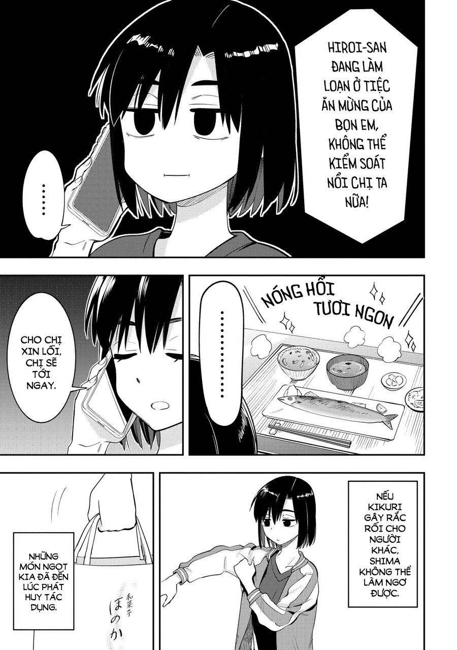 Bocchi The Rock! Ngoại Truyện: Nhật Ký Say Rượu Của Hiroi Kikuri Chapter 9 - 13