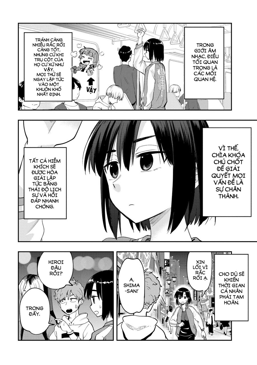 Bocchi The Rock! Ngoại Truyện: Nhật Ký Say Rượu Của Hiroi Kikuri Chapter 9 - 14