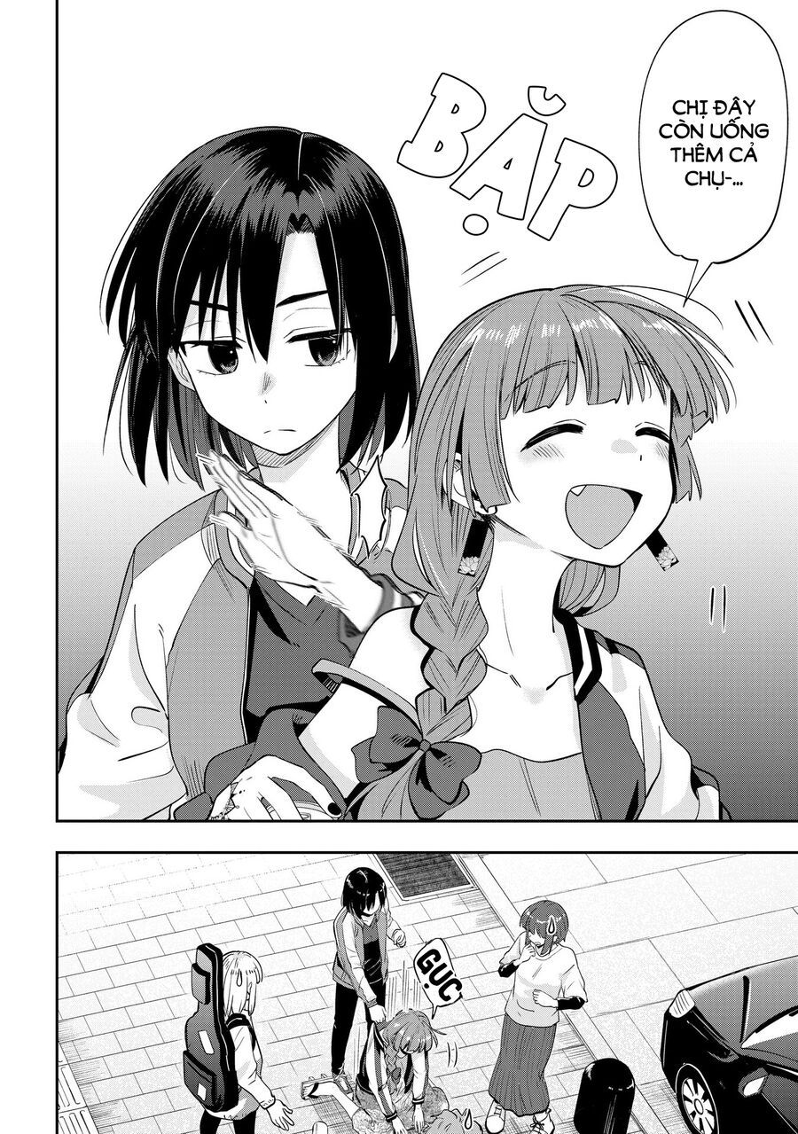 Bocchi The Rock! Ngoại Truyện: Nhật Ký Say Rượu Của Hiroi Kikuri Chapter 9 - 16