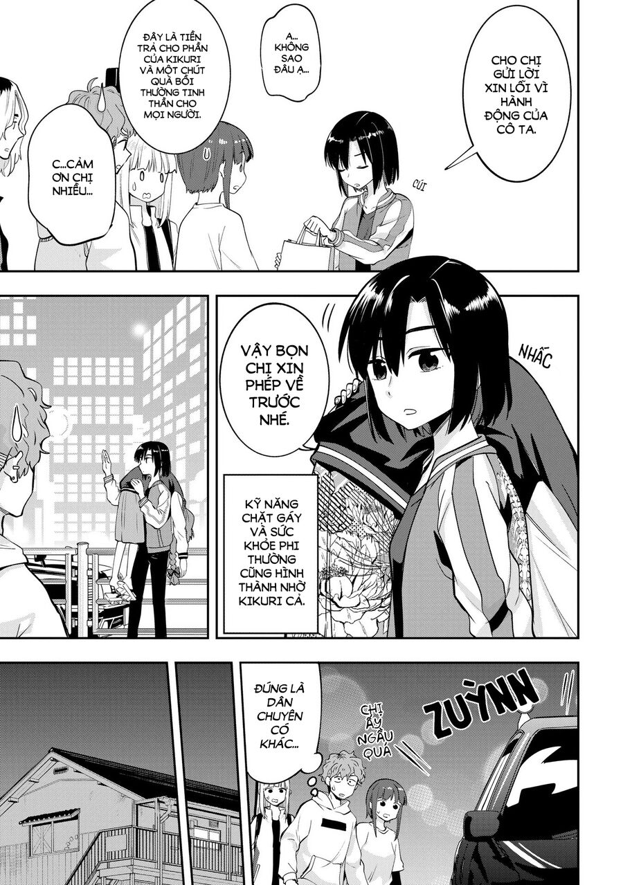 Bocchi The Rock! Ngoại Truyện: Nhật Ký Say Rượu Của Hiroi Kikuri Chapter 9 - 17