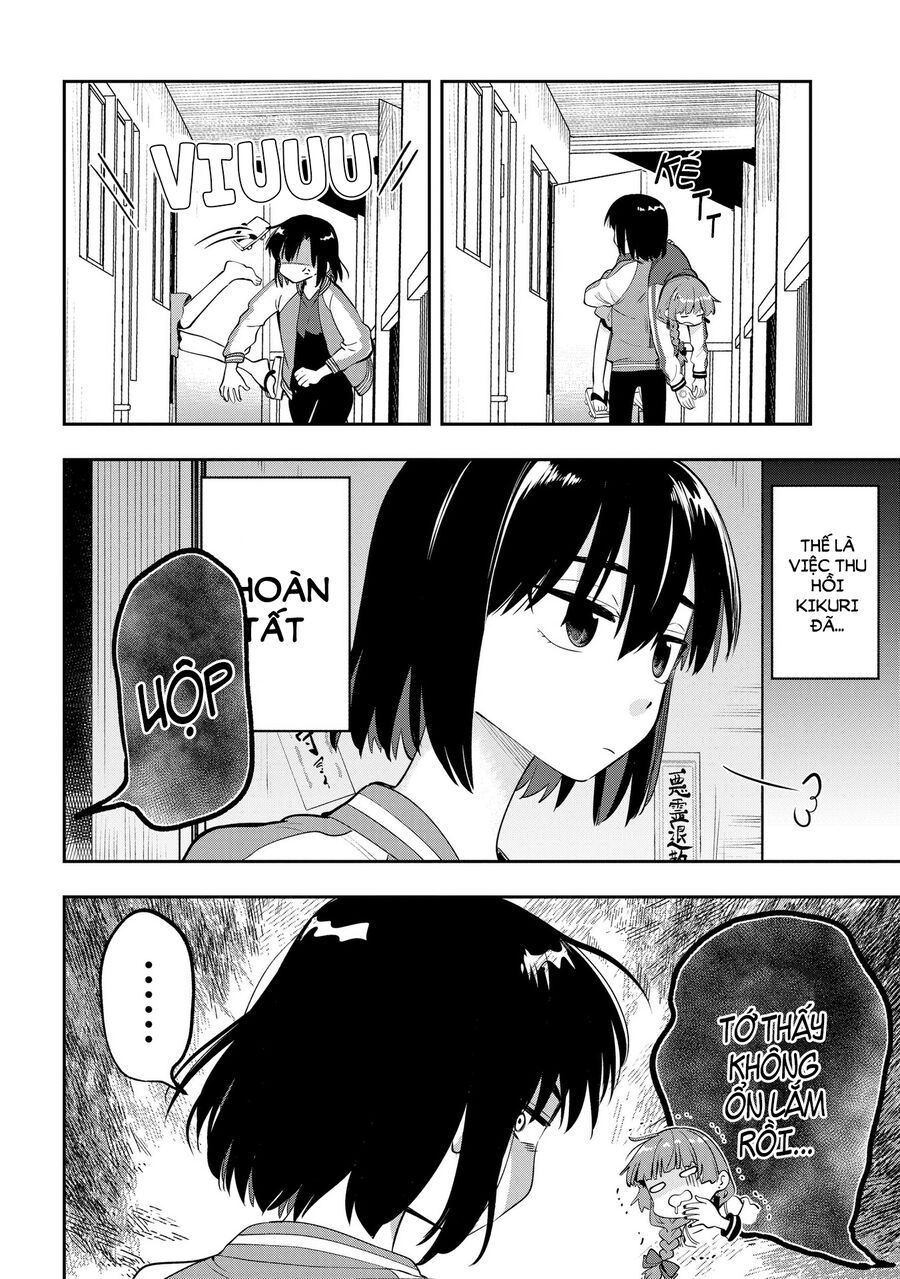 Bocchi The Rock! Ngoại Truyện: Nhật Ký Say Rượu Của Hiroi Kikuri Chapter 9 - 18