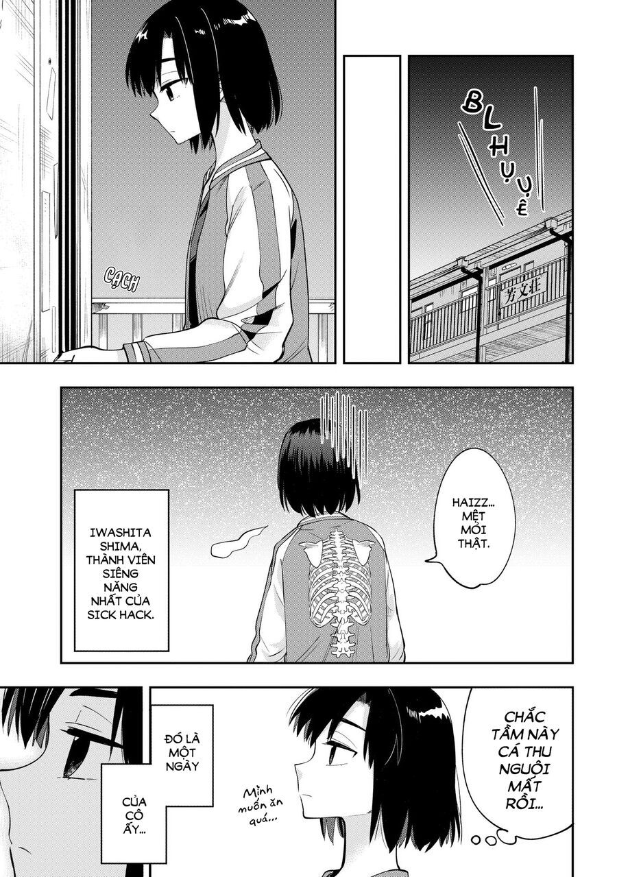 Bocchi The Rock! Ngoại Truyện: Nhật Ký Say Rượu Của Hiroi Kikuri Chapter 9 - 19