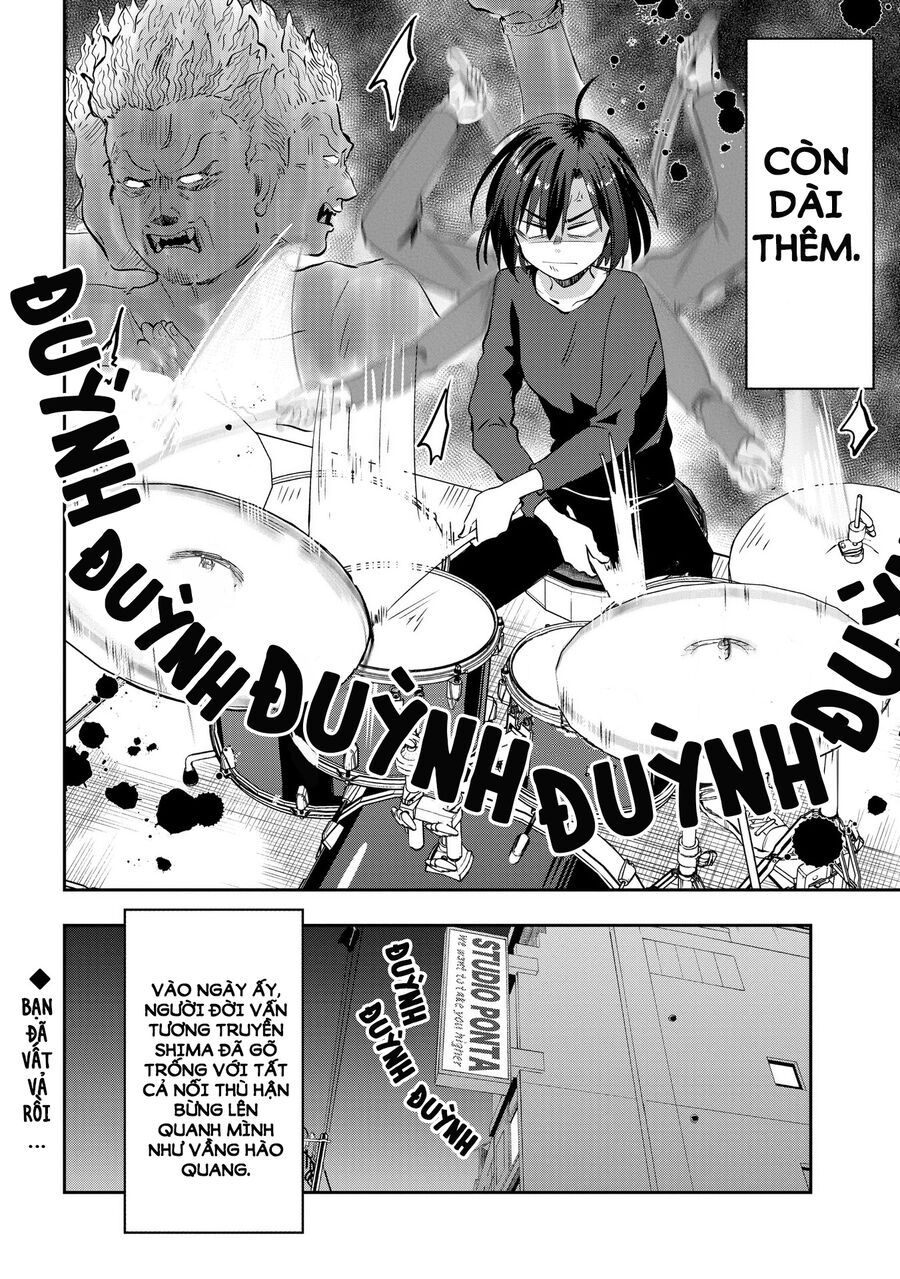 Bocchi The Rock! Ngoại Truyện: Nhật Ký Say Rượu Của Hiroi Kikuri Chapter 9 - 20
