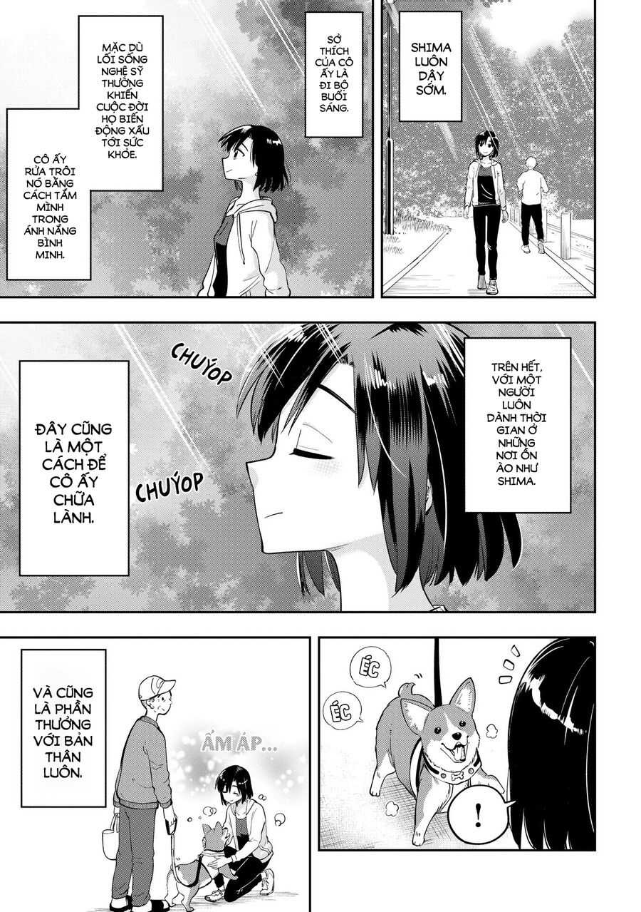 Bocchi The Rock! Ngoại Truyện: Nhật Ký Say Rượu Của Hiroi Kikuri Chapter 9 - 3