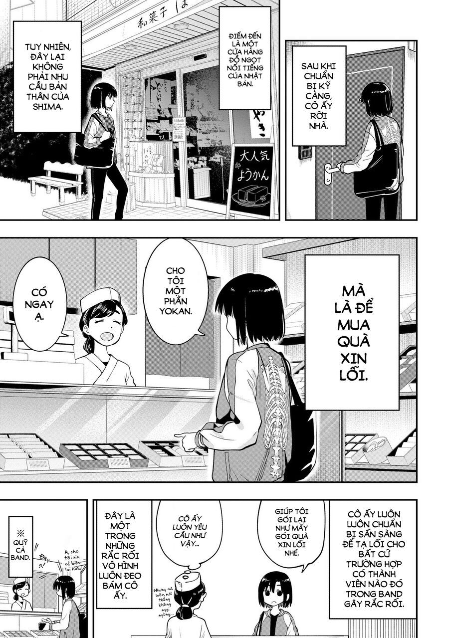 Bocchi The Rock! Ngoại Truyện: Nhật Ký Say Rượu Của Hiroi Kikuri Chapter 9 - 5