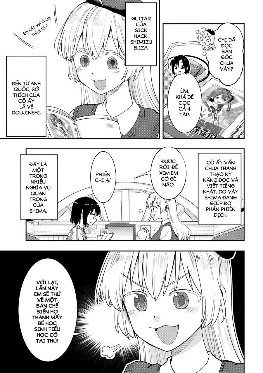 Bocchi The Rock! Ngoại Truyện: Nhật Ký Say Rượu Của Hiroi Kikuri Chapter 9 - 7