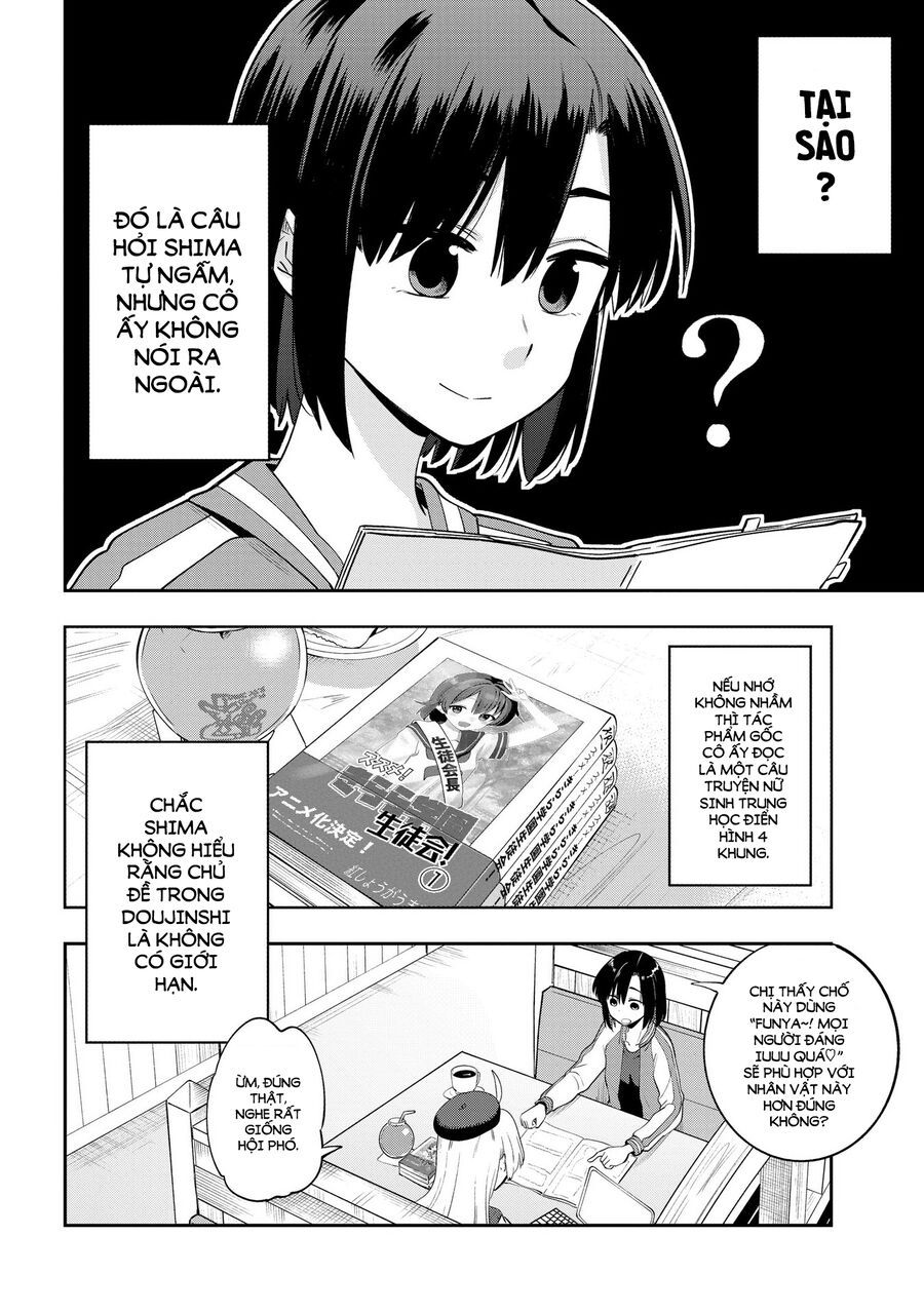 Bocchi The Rock! Ngoại Truyện: Nhật Ký Say Rượu Của Hiroi Kikuri Chapter 9 - 8