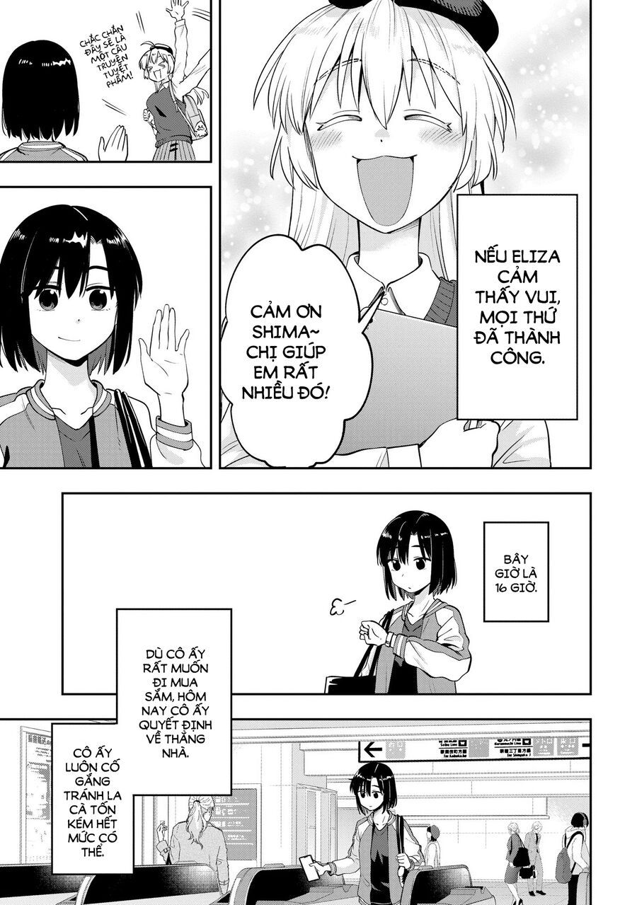 Bocchi The Rock! Ngoại Truyện: Nhật Ký Say Rượu Của Hiroi Kikuri Chapter 9 - 9