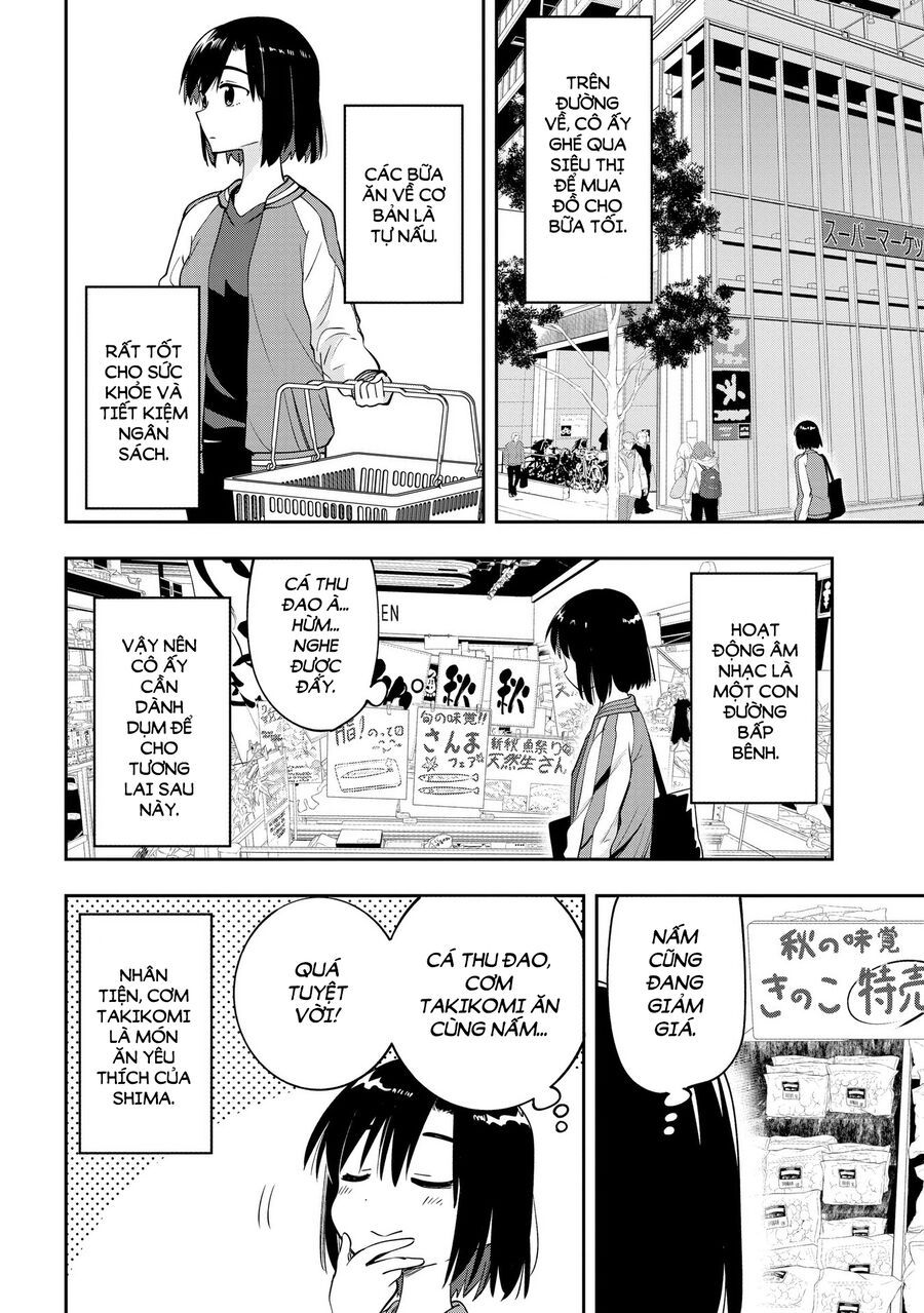 Bocchi The Rock! Ngoại Truyện: Nhật Ký Say Rượu Của Hiroi Kikuri Chapter 9 - 10