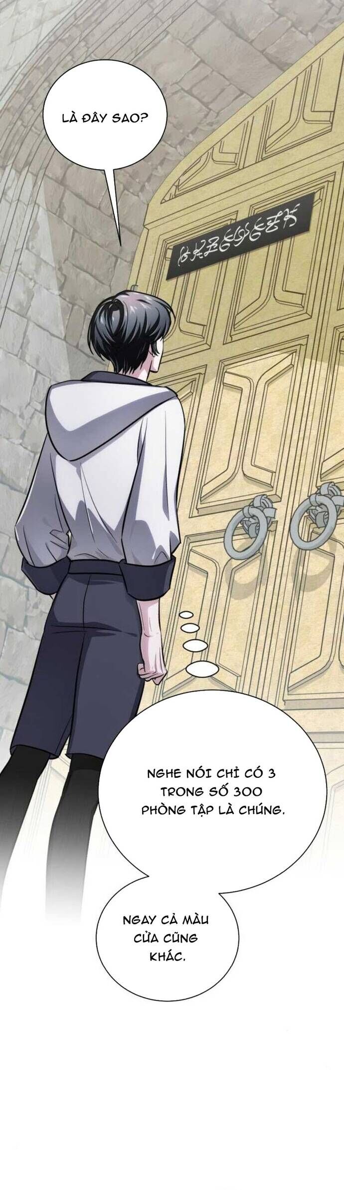 Đứa Con Có Vấn Đề Của Ma Pháp Chapter 15 - 16
