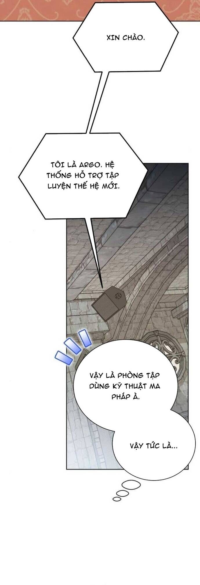 Đứa Con Có Vấn Đề Của Ma Pháp Chapter 15 - 20