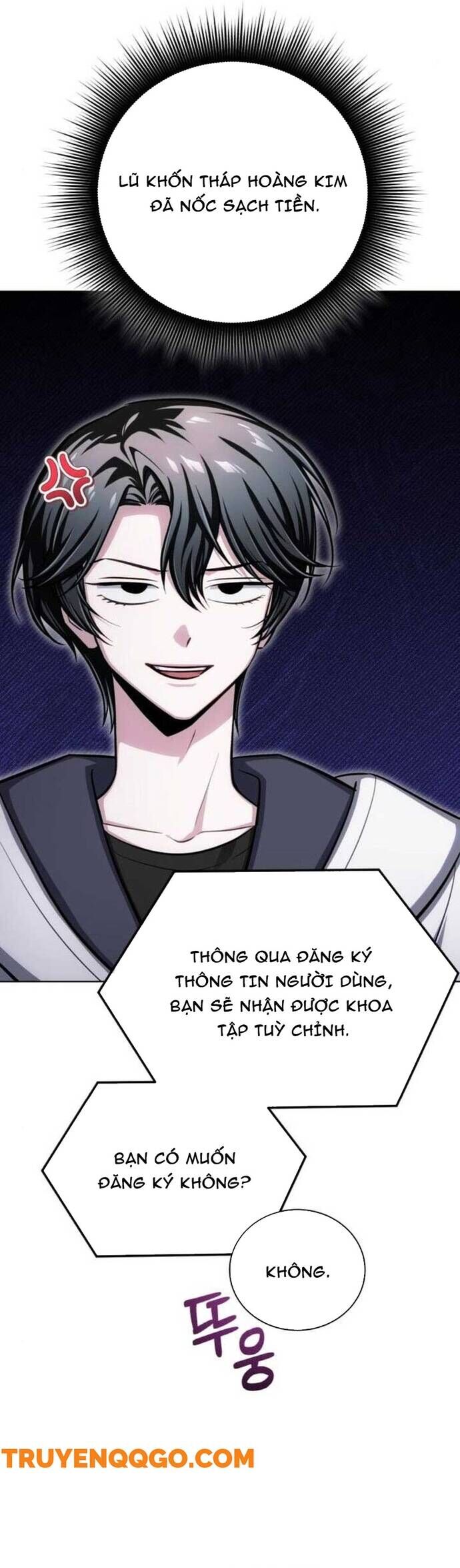 Đứa Con Có Vấn Đề Của Ma Pháp Chapter 15 - 21