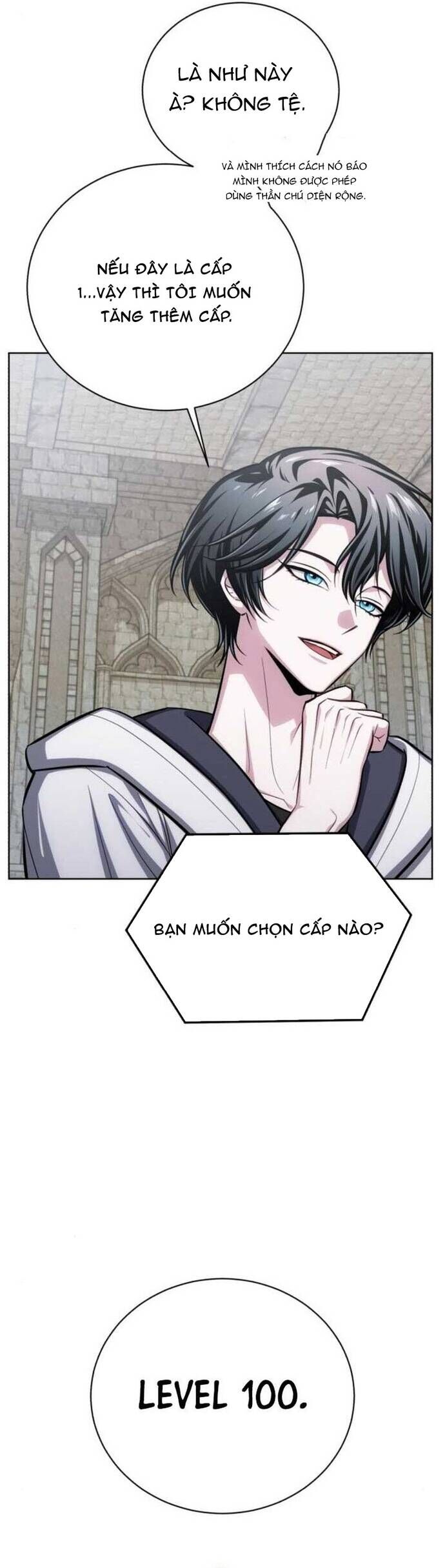 Đứa Con Có Vấn Đề Của Ma Pháp Chapter 15 - 25