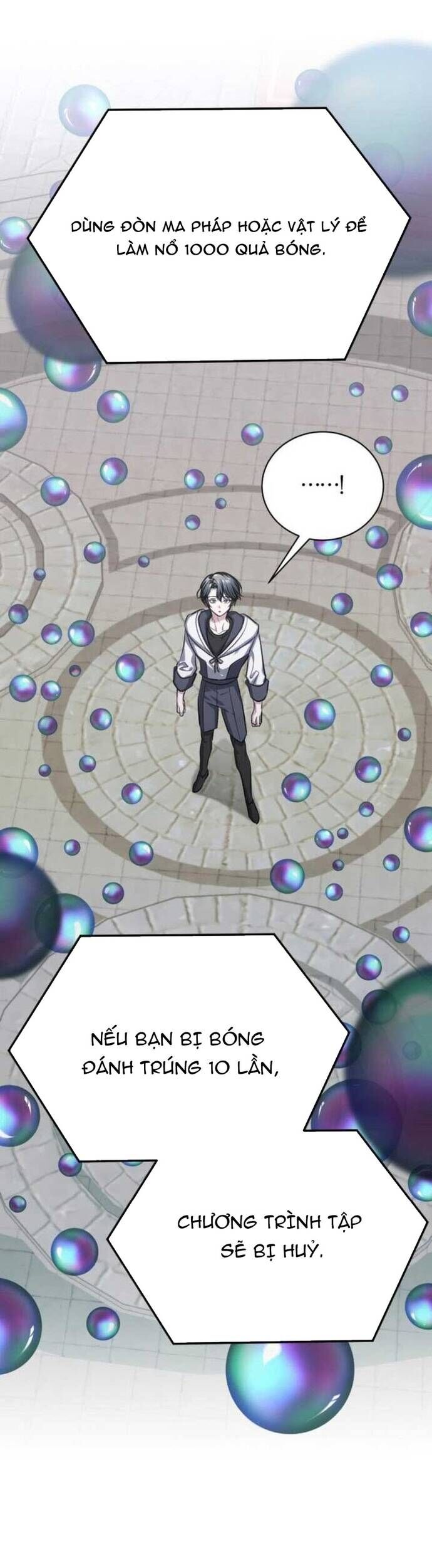 Đứa Con Có Vấn Đề Của Ma Pháp Chapter 15 - 28