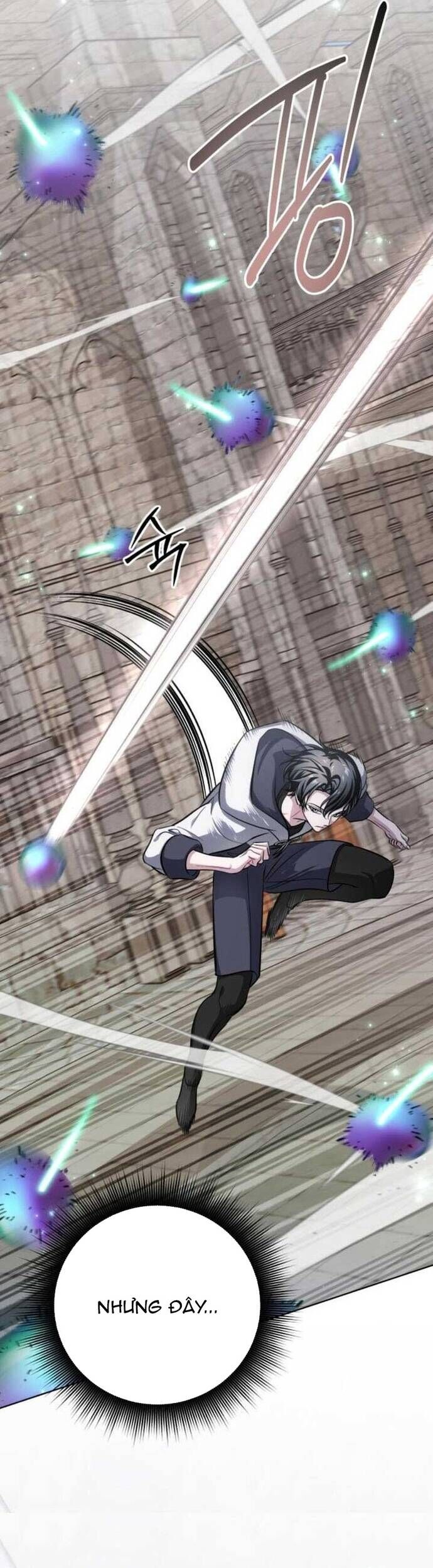 Đứa Con Có Vấn Đề Của Ma Pháp Chapter 15 - 34