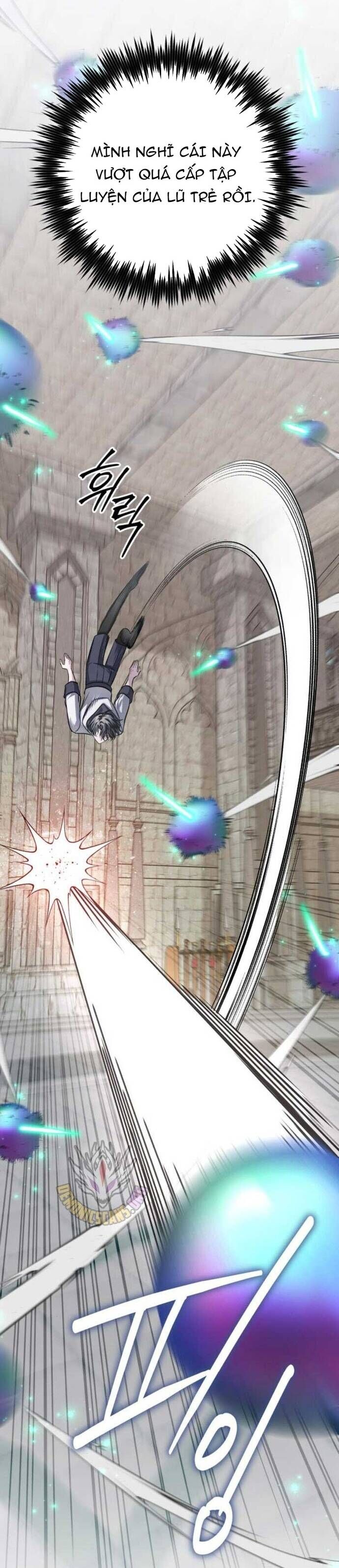 Đứa Con Có Vấn Đề Của Ma Pháp Chapter 15 - 35