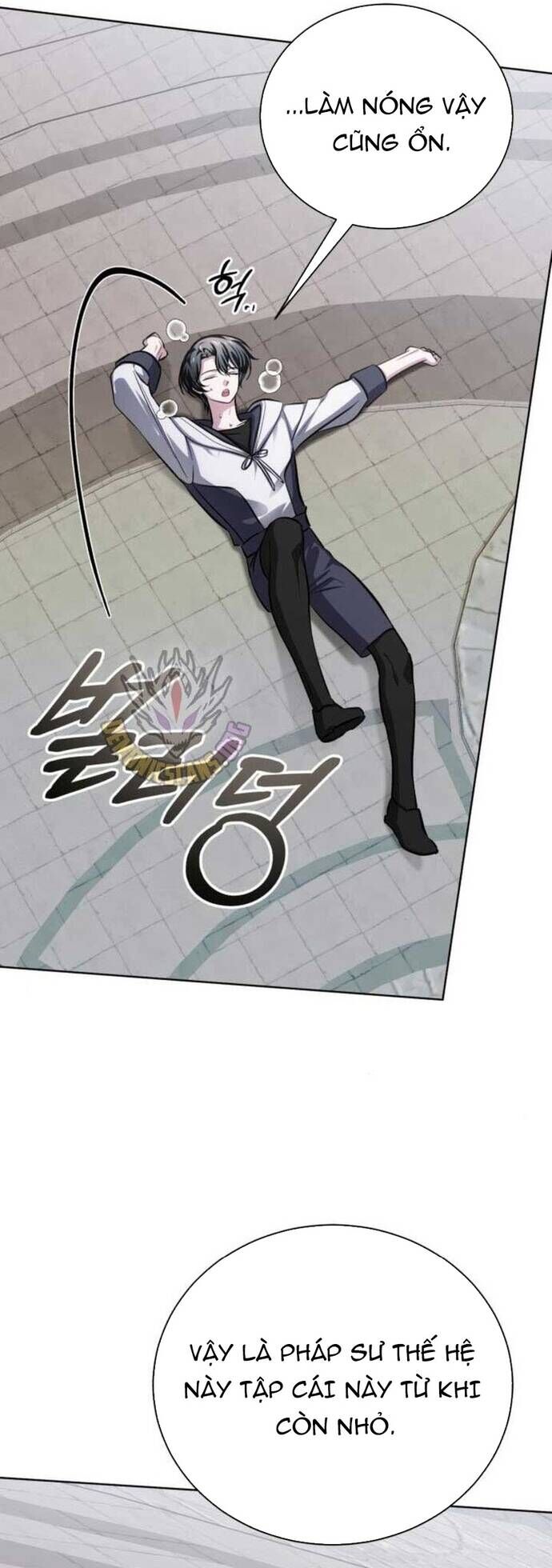 Đứa Con Có Vấn Đề Của Ma Pháp Chapter 15 - 38