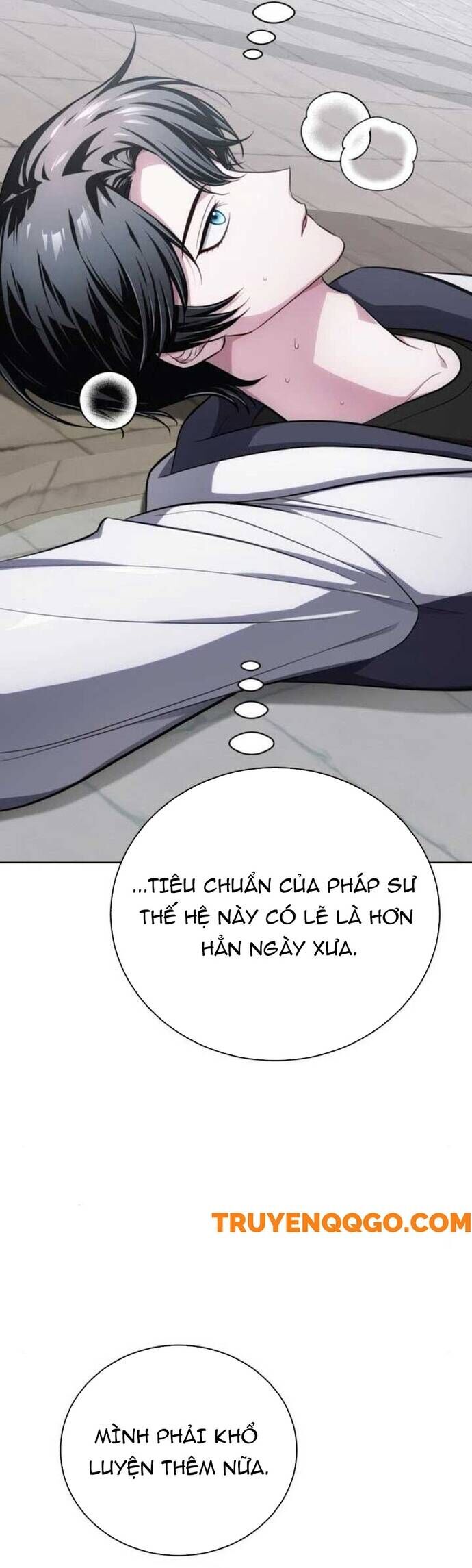 Đứa Con Có Vấn Đề Của Ma Pháp Chapter 15 - 39