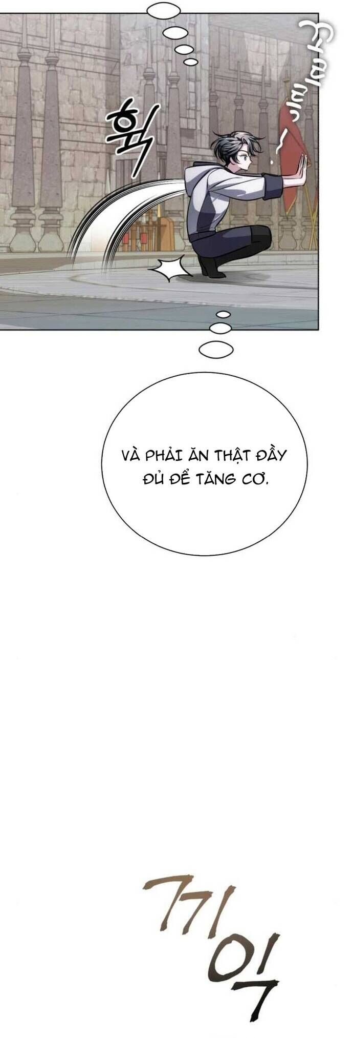 Đứa Con Có Vấn Đề Của Ma Pháp Chapter 15 - 40