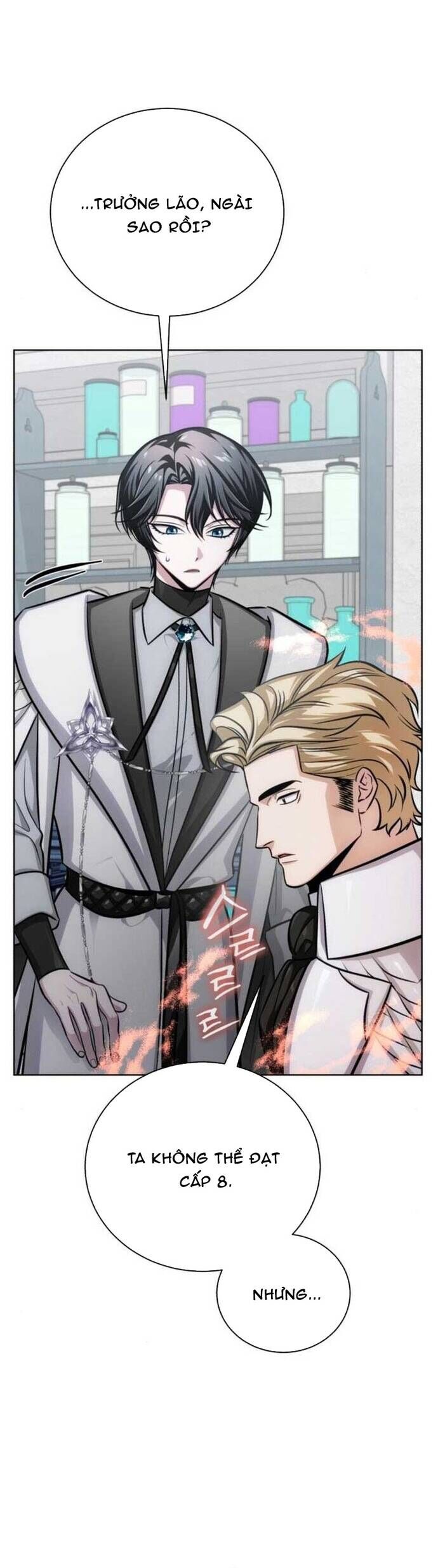 Đứa Con Có Vấn Đề Của Ma Pháp Chapter 15 - 5