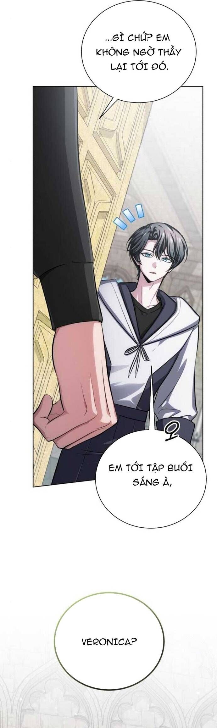 Đứa Con Có Vấn Đề Của Ma Pháp Chapter 15 - 41