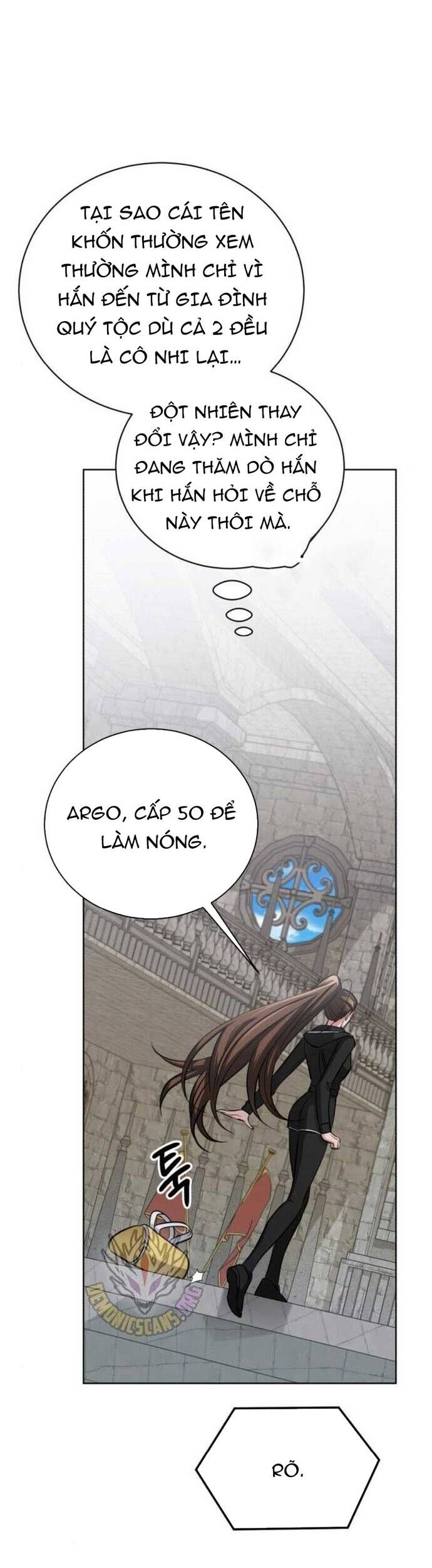 Đứa Con Có Vấn Đề Của Ma Pháp Chapter 15 - 45