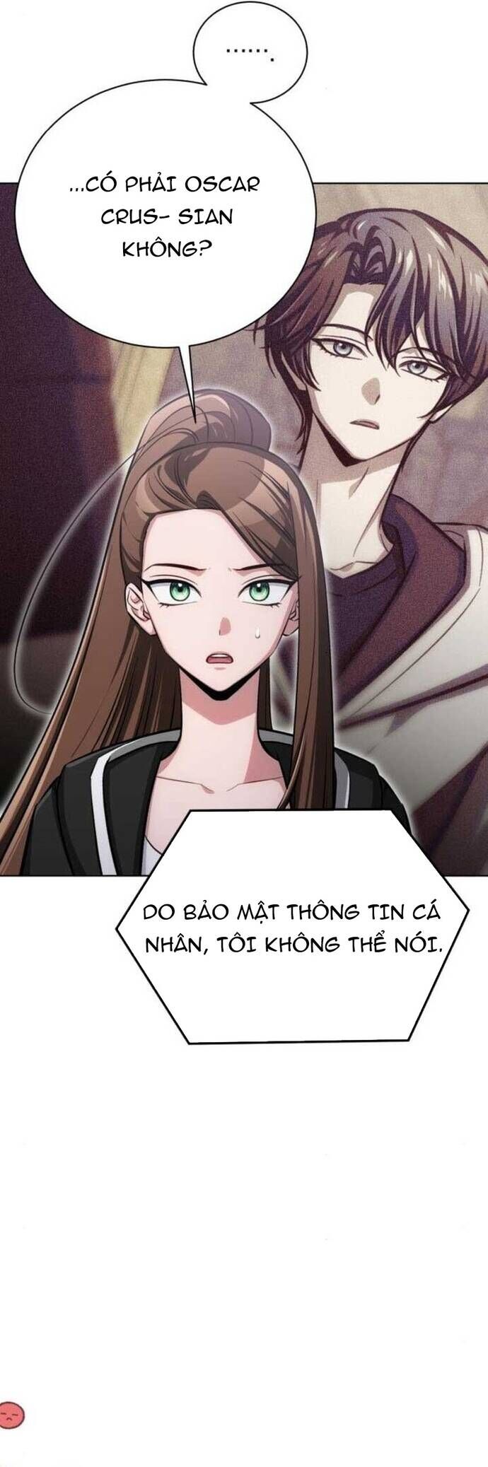 Đứa Con Có Vấn Đề Của Ma Pháp Chapter 15 - 50