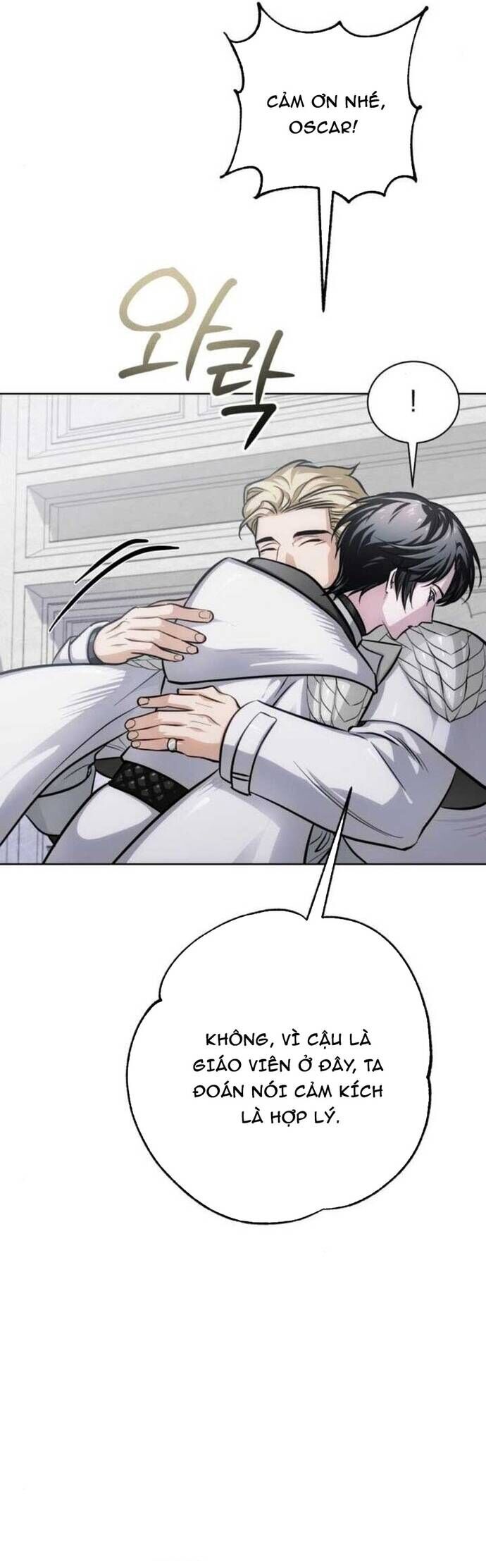 Đứa Con Có Vấn Đề Của Ma Pháp Chapter 15 - 6