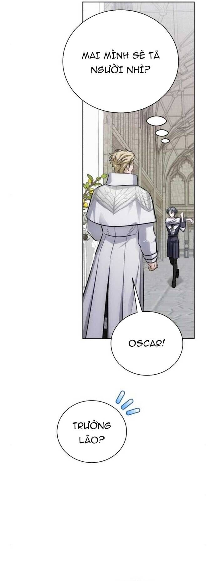 Đứa Con Có Vấn Đề Của Ma Pháp Chapter 15 - 52