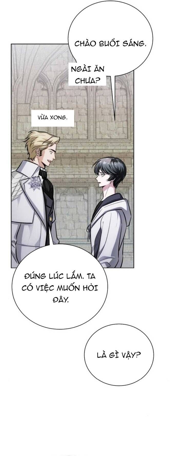 Đứa Con Có Vấn Đề Của Ma Pháp Chapter 15 - 53