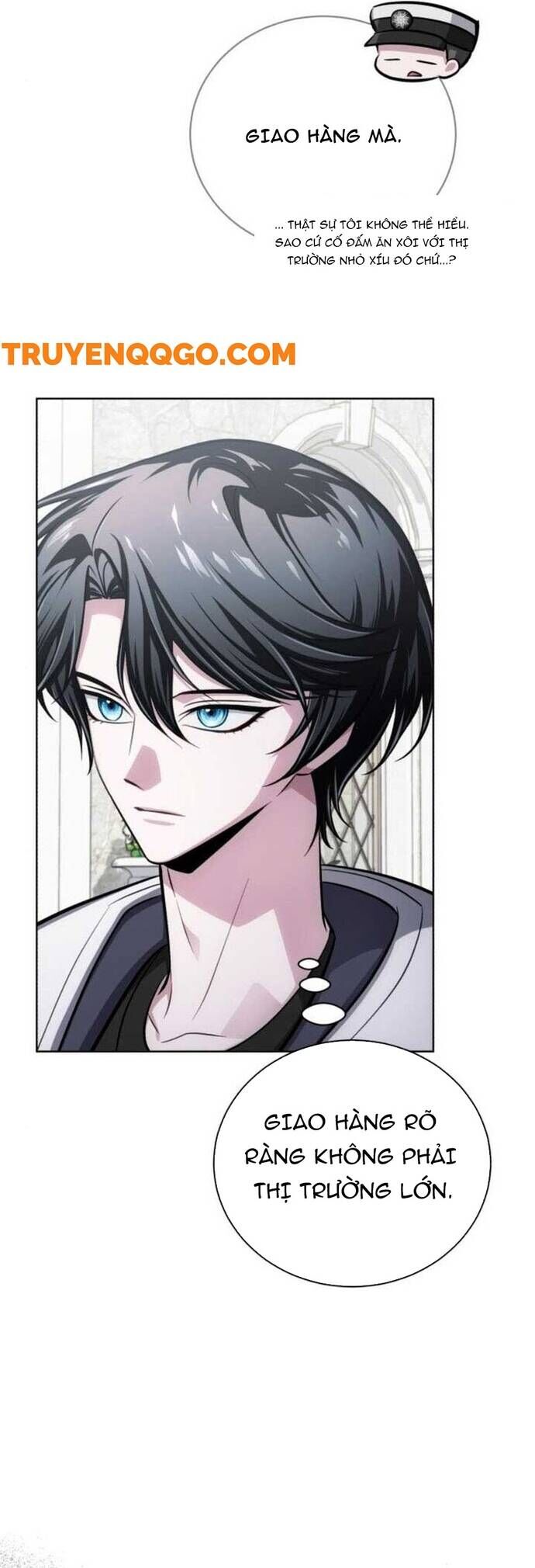 Đứa Con Có Vấn Đề Của Ma Pháp Chapter 15 - 58