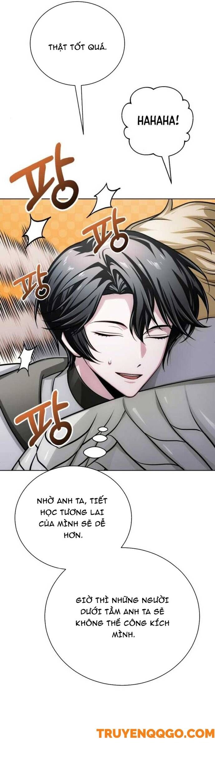 Đứa Con Có Vấn Đề Của Ma Pháp Chapter 15 - 7