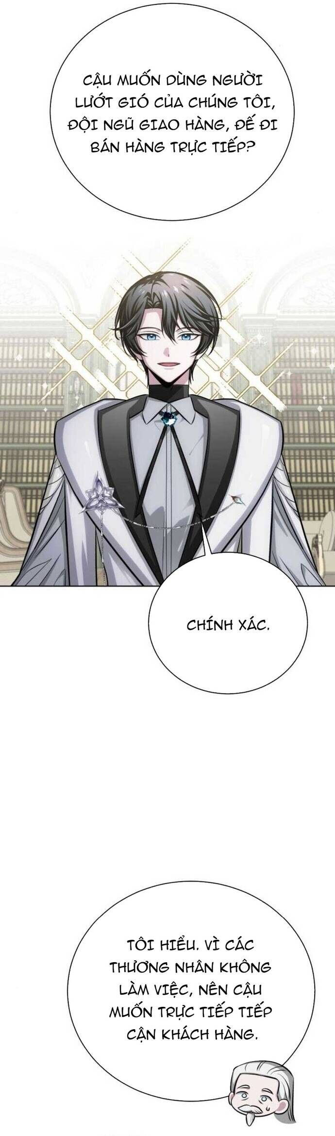 Đứa Con Có Vấn Đề Của Ma Pháp Chapter 15 - 65