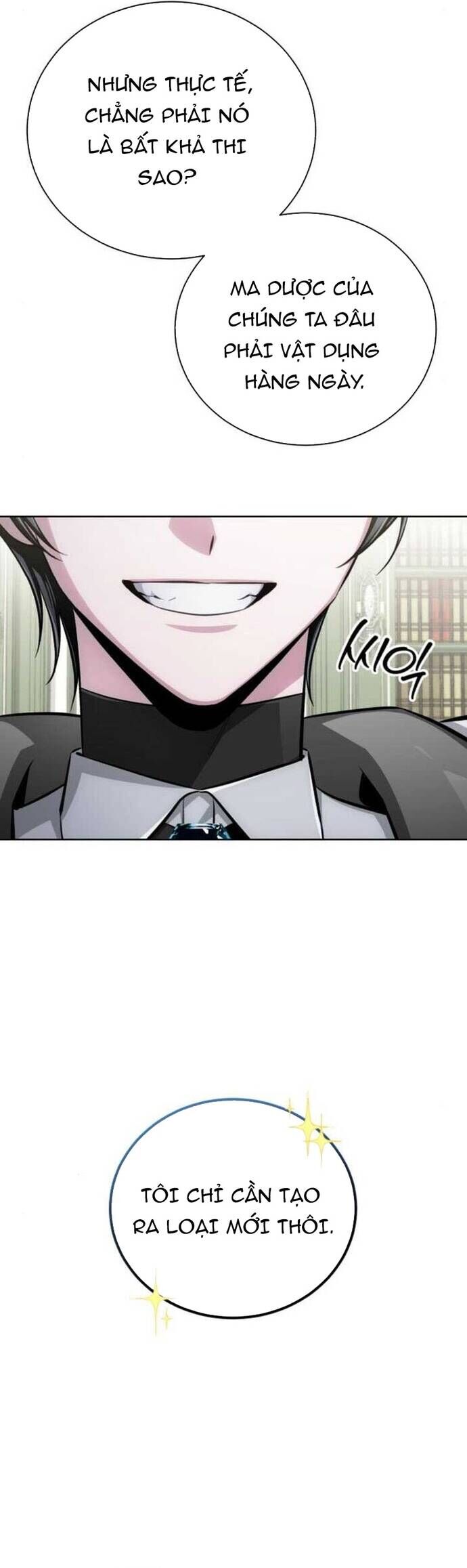 Đứa Con Có Vấn Đề Của Ma Pháp Chapter 15 - 66
