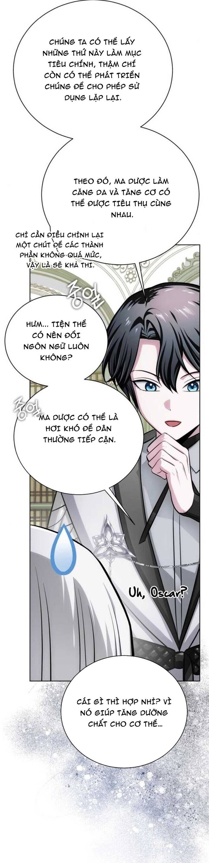 Đứa Con Có Vấn Đề Của Ma Pháp Chapter 15 - 69