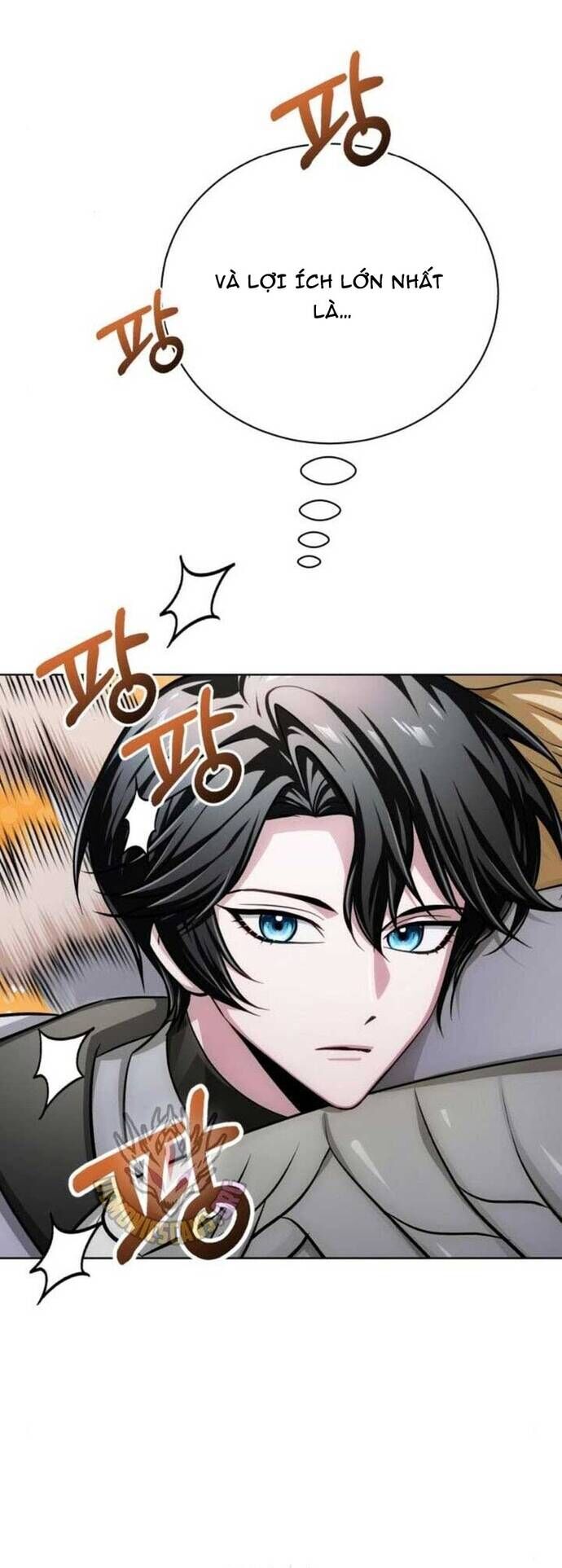 Đứa Con Có Vấn Đề Của Ma Pháp Chapter 15 - 8