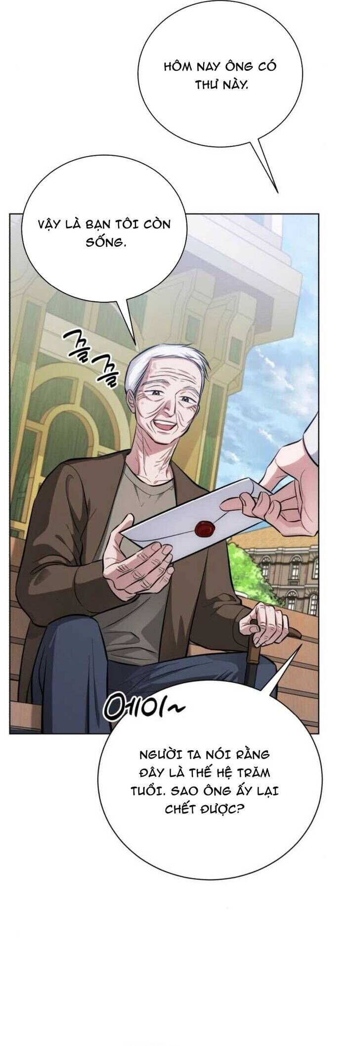 Đứa Con Có Vấn Đề Của Ma Pháp Chapter 15 - 72
