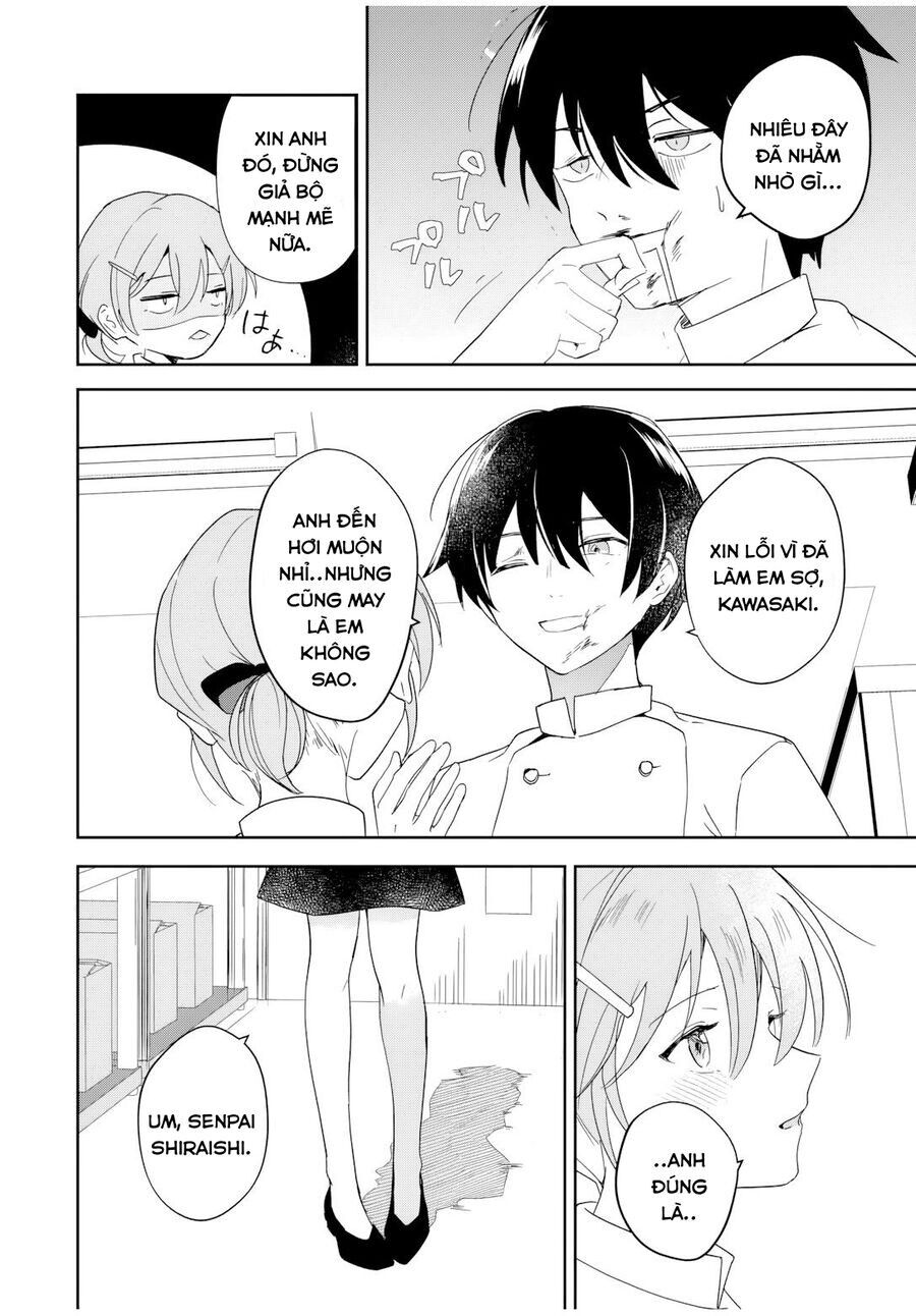 Chuyện Tình Chuyển Sinh Hài Hước Của Anh Hùng Và Phù Thuỷ Chapter 1 - 12