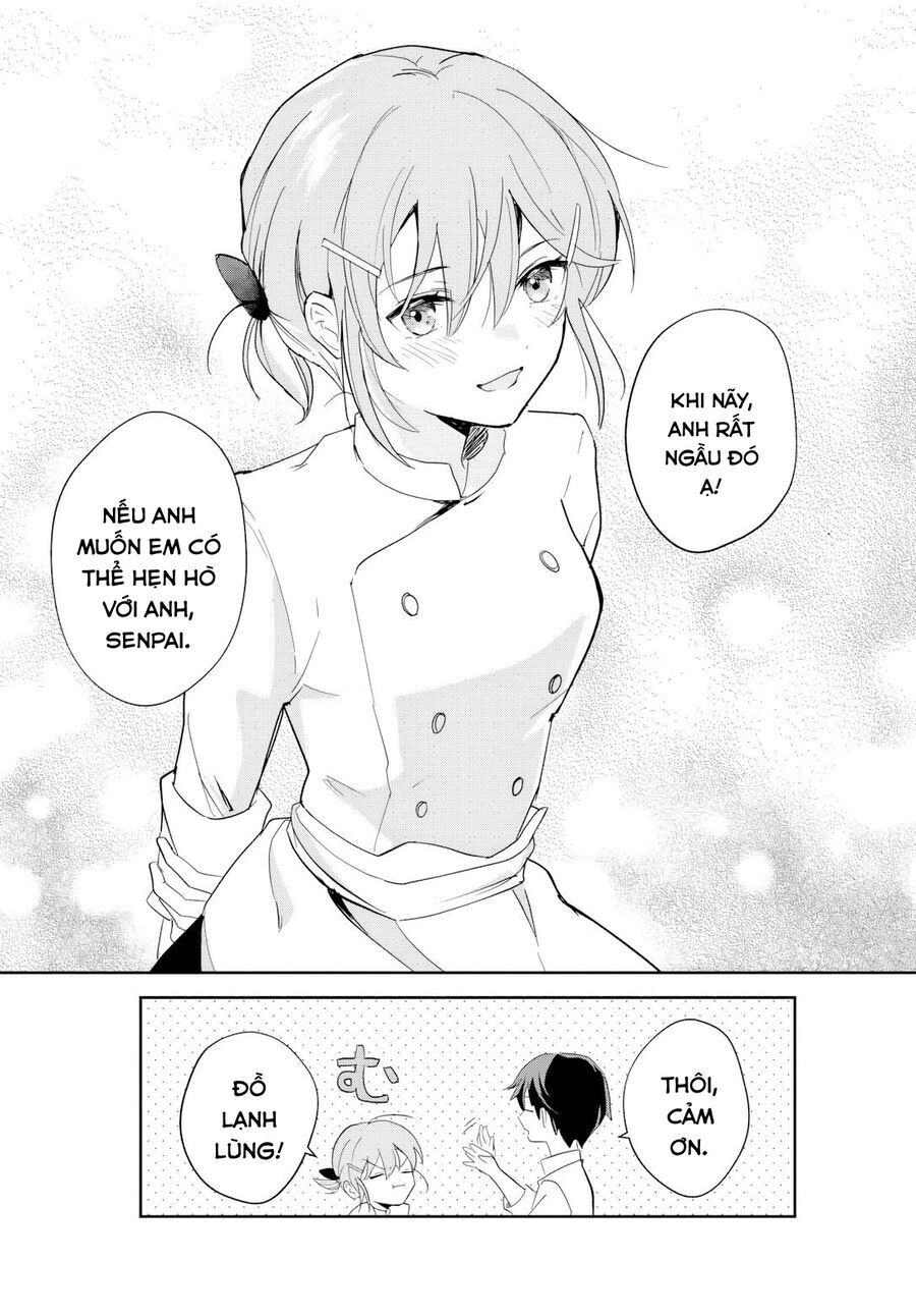 Chuyện Tình Chuyển Sinh Hài Hước Của Anh Hùng Và Phù Thuỷ Chapter 1 - 13