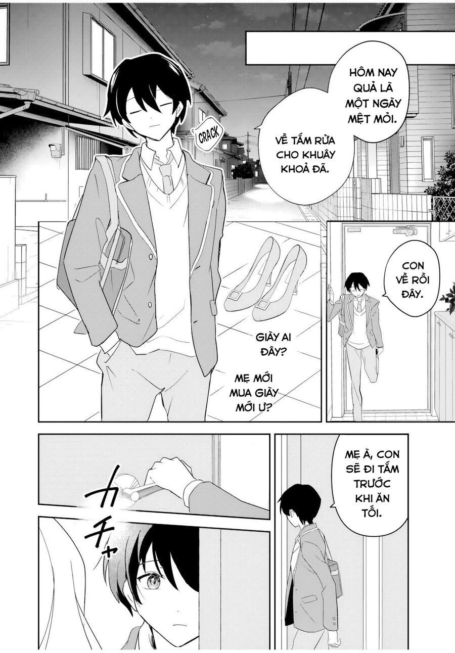 Chuyện Tình Chuyển Sinh Hài Hước Của Anh Hùng Và Phù Thuỷ Chapter 1 - 14