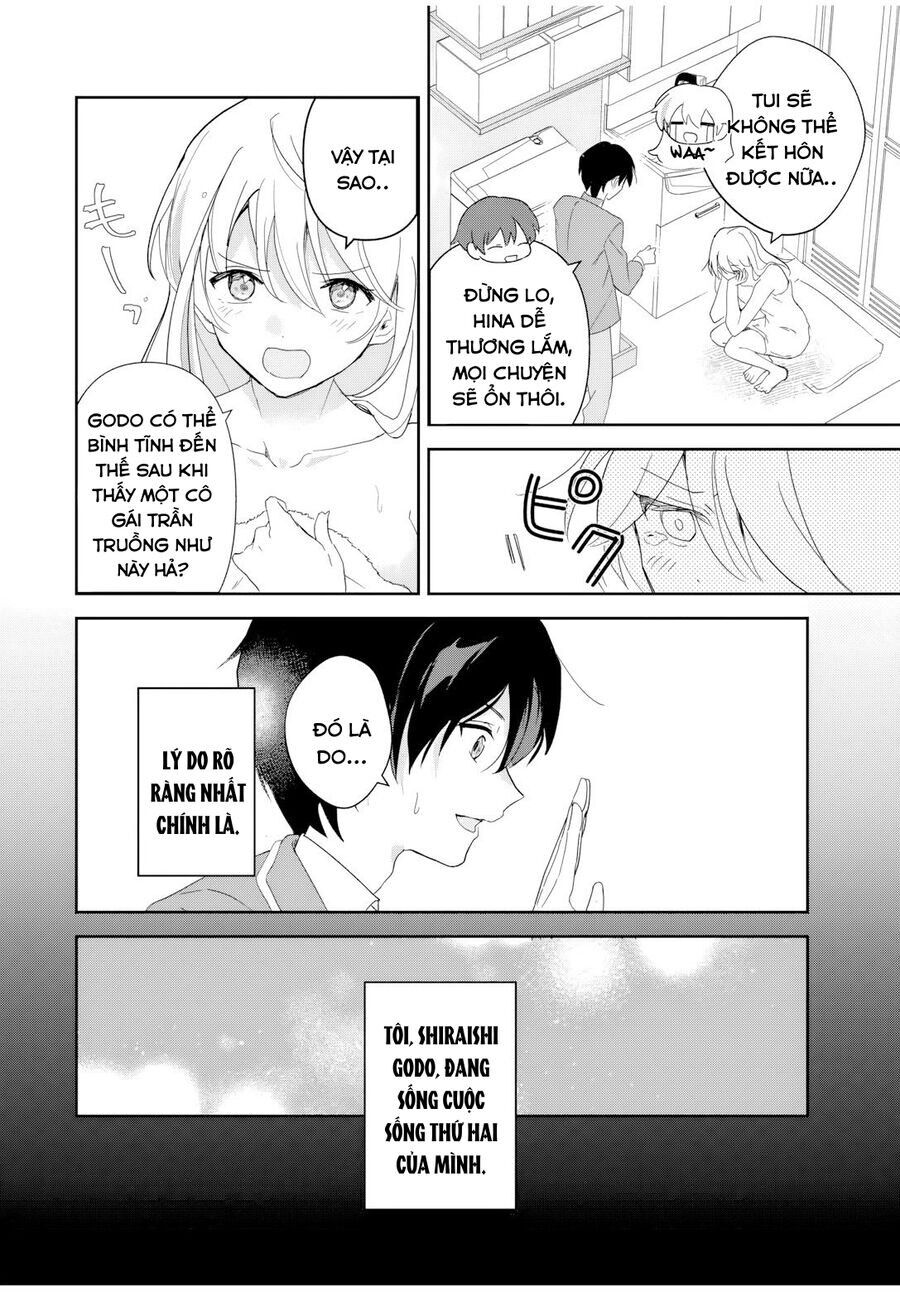 Chuyện Tình Chuyển Sinh Hài Hước Của Anh Hùng Và Phù Thuỷ Chapter 1 - 18