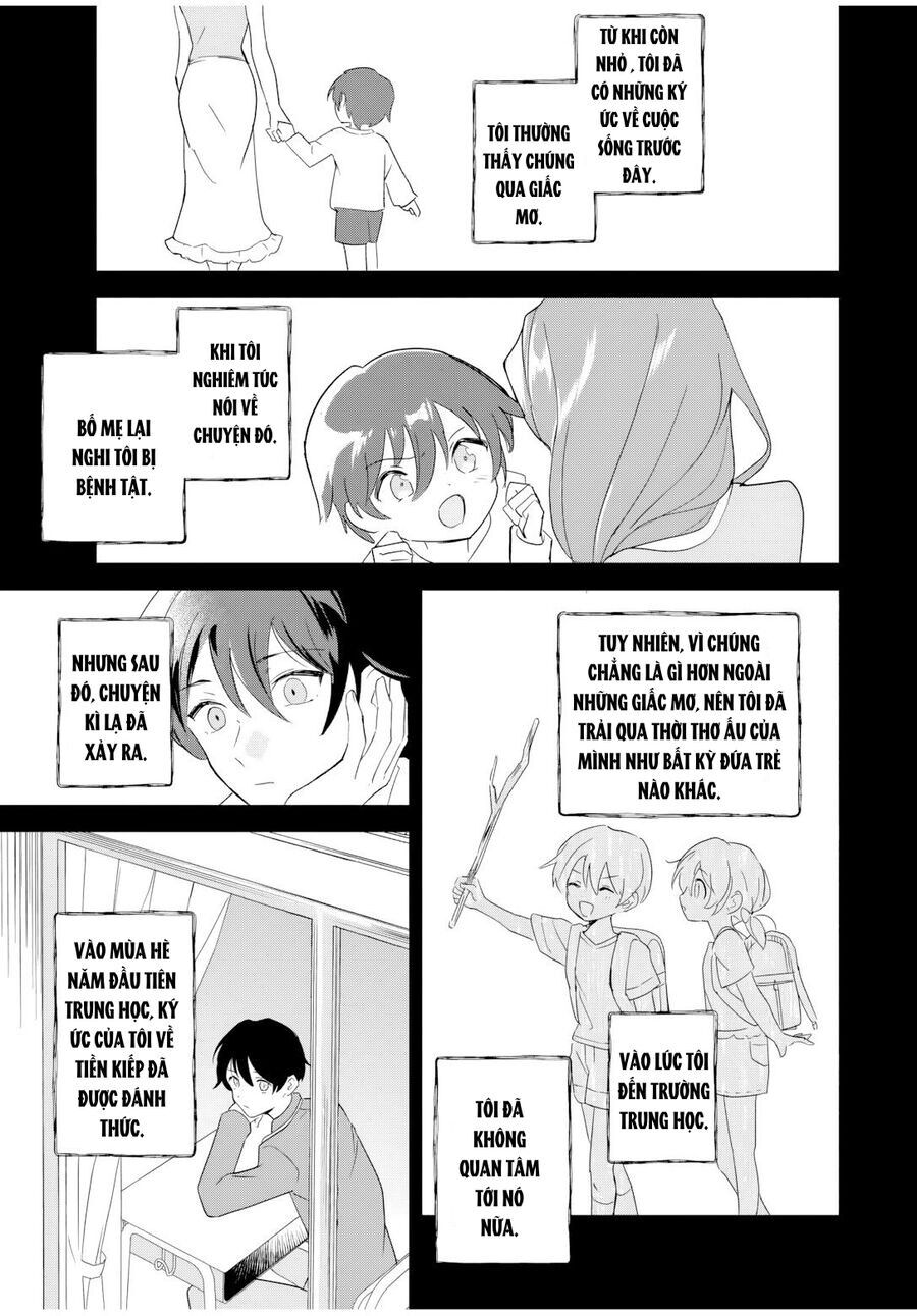 Chuyện Tình Chuyển Sinh Hài Hước Của Anh Hùng Và Phù Thuỷ Chapter 1 - 19