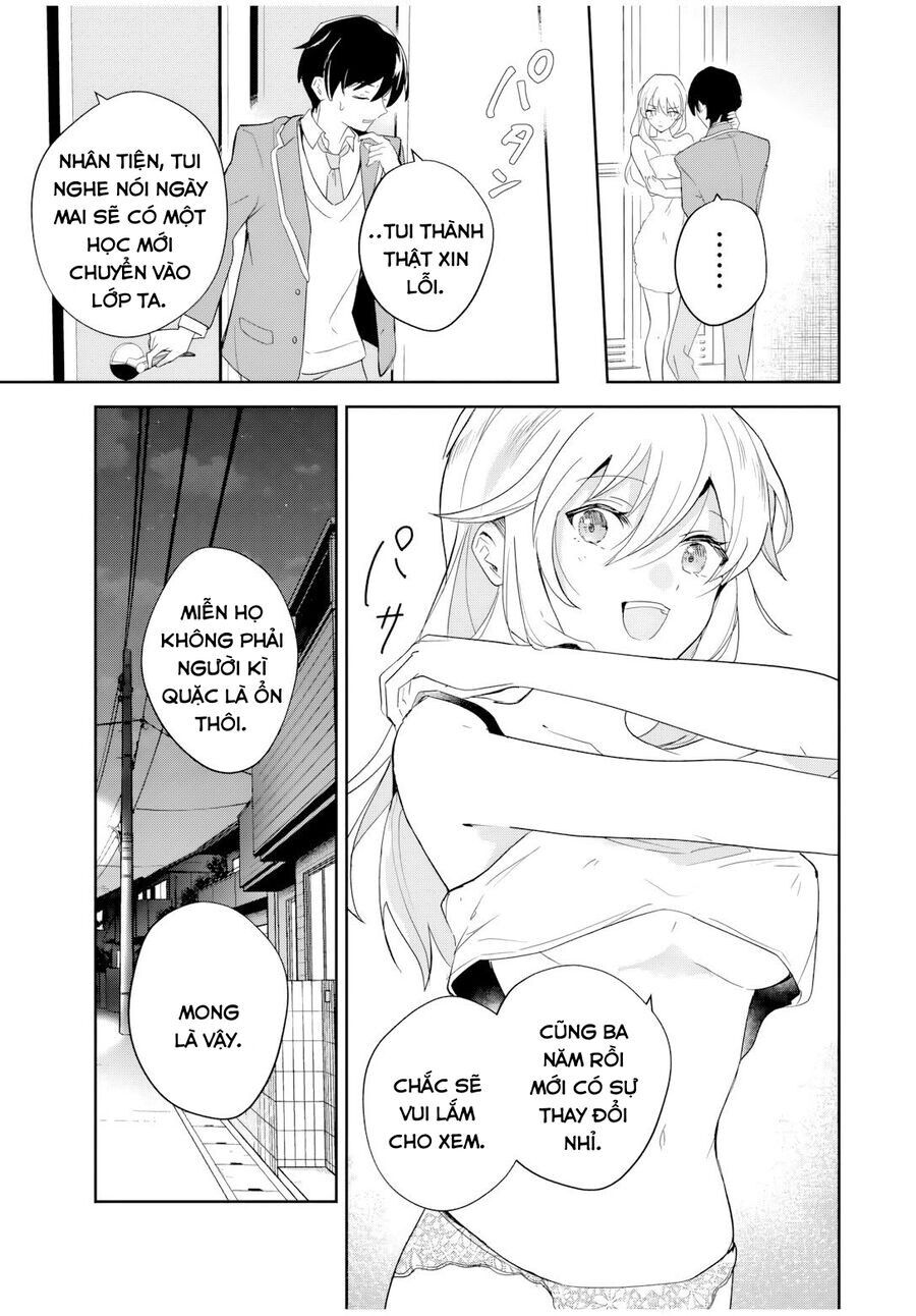 Chuyện Tình Chuyển Sinh Hài Hước Của Anh Hùng Và Phù Thuỷ Chapter 1 - 22